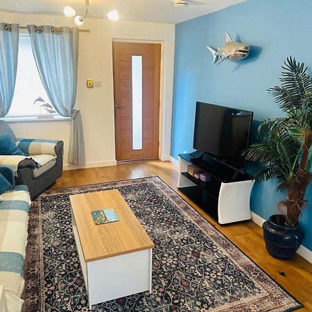 Beach Road- Short Walk To Charlestown, Carlyon Bay & Coastal Paths- Dog Friendly 外观 照片