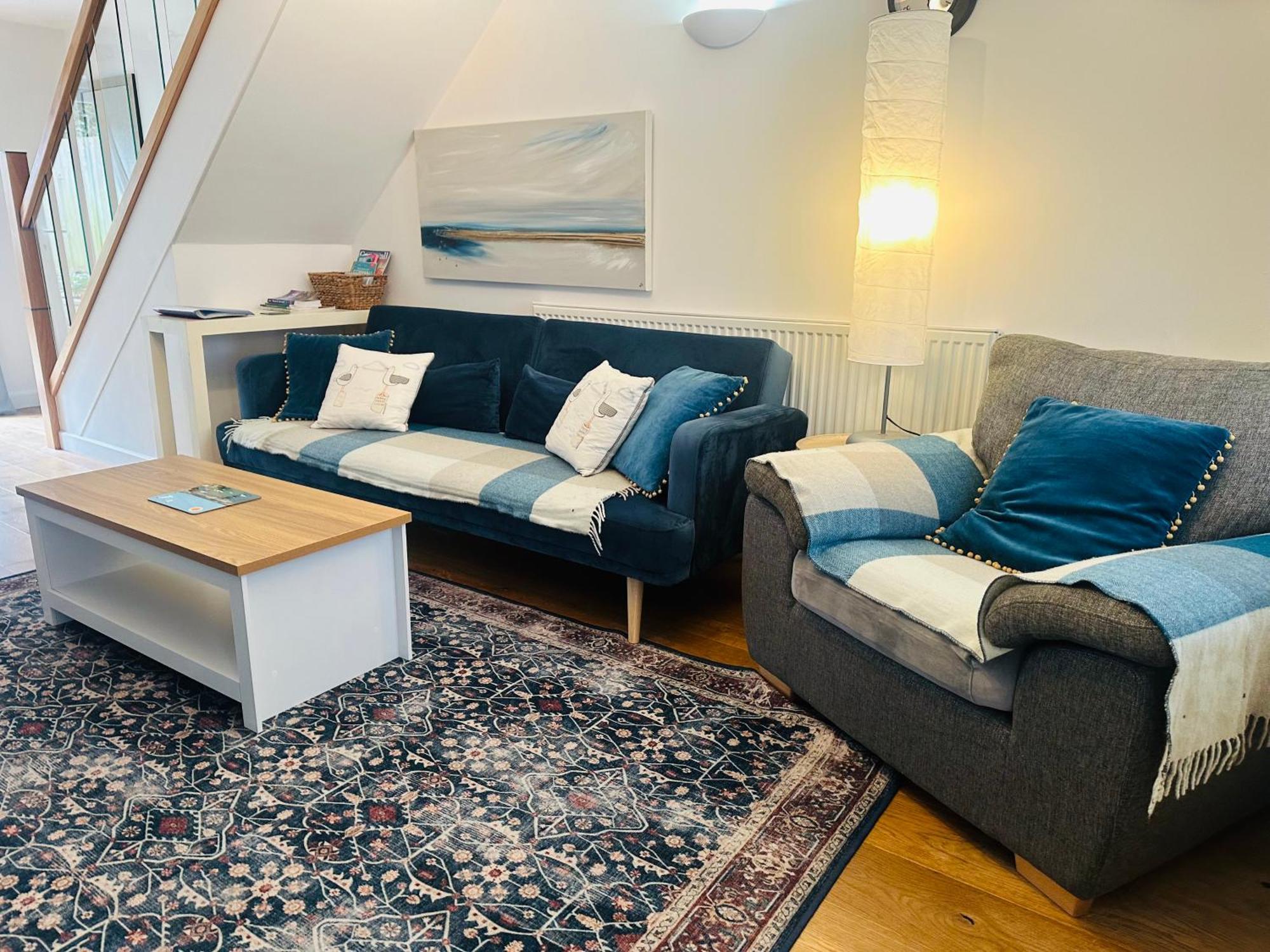 Beach Road- Short Walk To Charlestown, Carlyon Bay & Coastal Paths- Dog Friendly 外观 照片