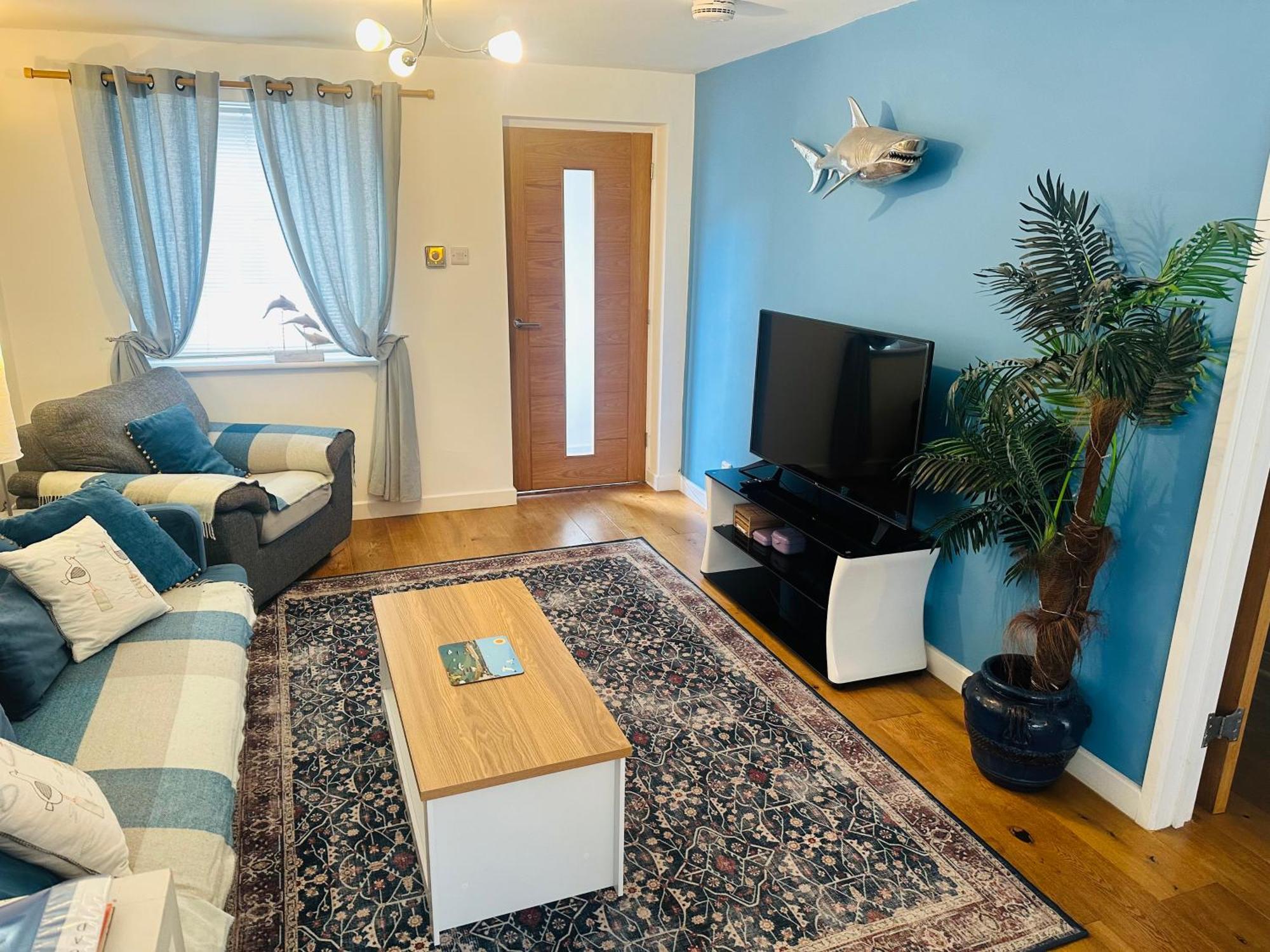 Beach Road- Short Walk To Charlestown, Carlyon Bay & Coastal Paths- Dog Friendly 外观 照片